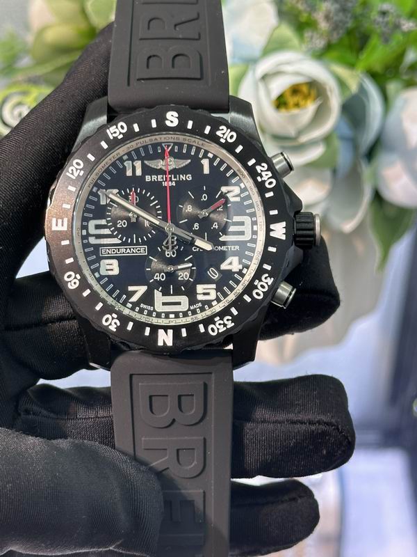 Breitling watch 082749